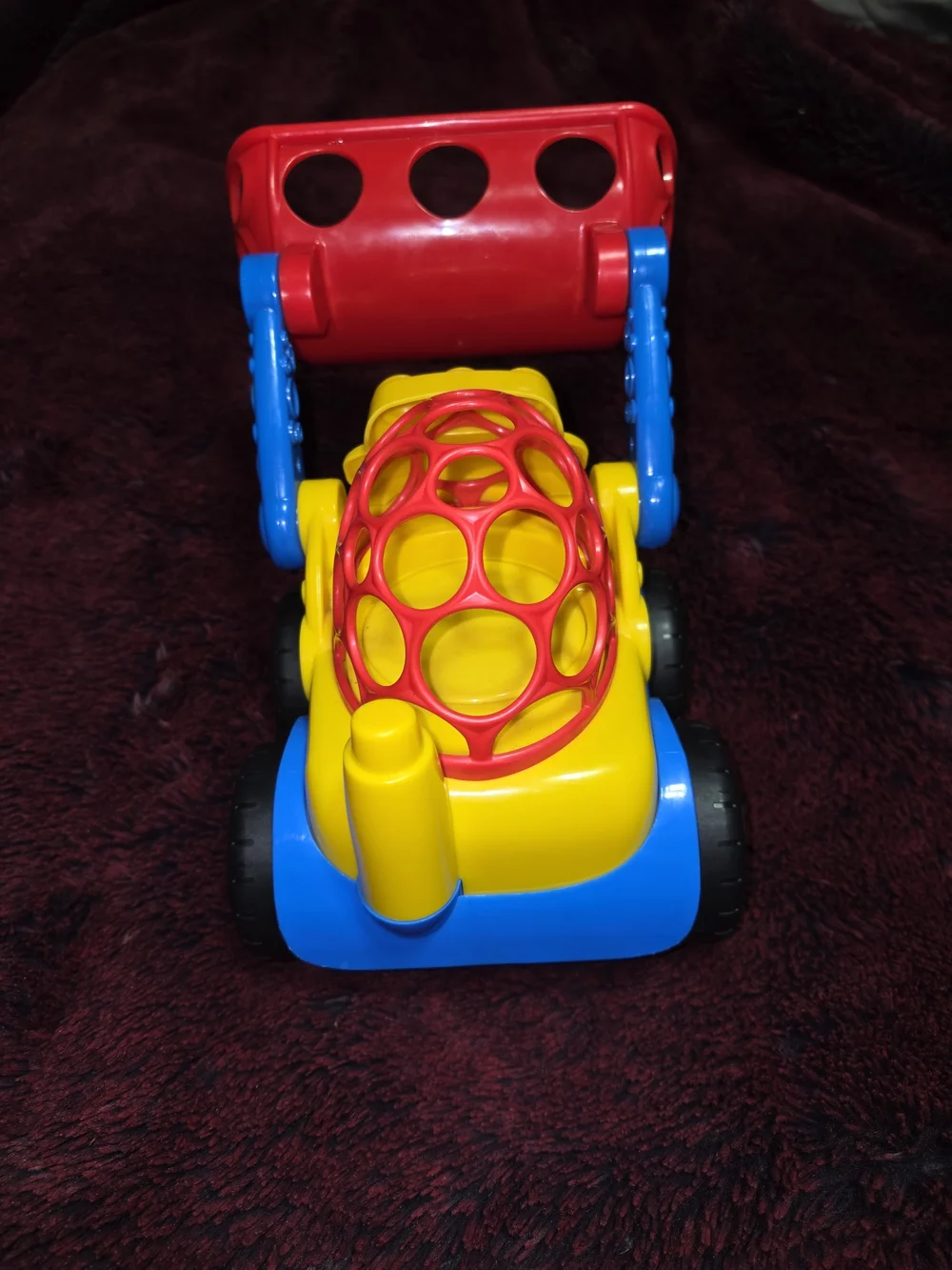 O'Ball Baby/Toddler Truck Set